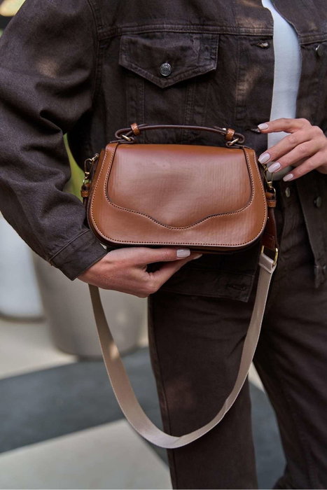 Zoozie Bags MK1020225SV10-013 Marrón